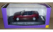 Renault 19 cabrio, масштабная модель, Solido, scale43