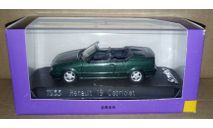 Renault 19 cabrio, масштабная модель, Solido, scale43