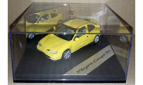Renault Megane coupe 16V, масштабная модель, Vitesse, scale43