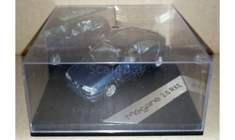 Renault Megane 2.0 RXE, масштабная модель, Vitesse, scale43