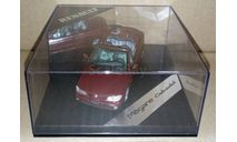 Renault Megane cabrio, масштабная модель, Vitesse, scale43