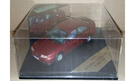 Mitsubishi Carisma MSX, масштабная модель, Vitesse, 1:43, 1/43