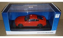 Ford Mustang (2015), масштабная модель, Norev, 1:43, 1/43