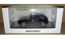 VW Volkswagen VW Golf II, масштабная модель, Minichamps, scale43