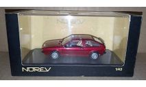 VW Volkswagen Scirocco 2 GT, масштабная модель, Norev, scale43