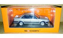 Audi 100 V8 C3 typ 44, масштабная модель, Minichamps, scale43