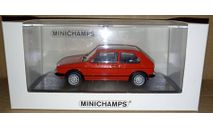 VW Volkswagen VW Golf I, масштабная модель, Minichamps, scale43