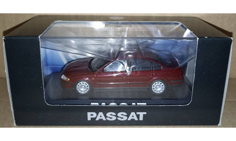 VW Volkswagen Passat B5, масштабная модель, Schuco, scale43