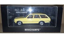 Opel Rekord D Caravan, масштабная модель, Minichamps, scale43