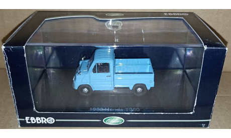 Honda T360, масштабная модель, Ebbro, scale43