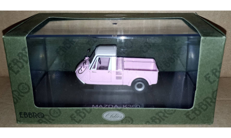 Mazda K360, масштабная модель, Ebbro, scale43