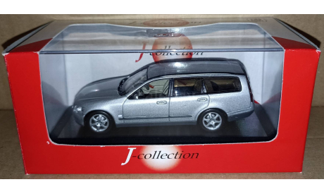 Nissan Stagea, масштабная модель, J-Collection, scale43