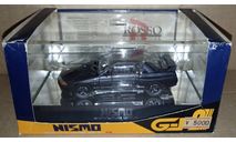 Nissan Skyline GT-R NISMO R32, масштабная модель, ROSSO, scale43