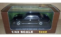 Toyota Century I GZG50 (1967), масштабная модель, Tosa, scale43