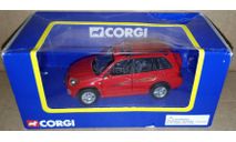 Toyota RAV4, масштабная модель, Corgi, scale43