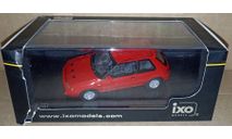 Mazda 323 GTR (1991), масштабная модель, IXO Road (серии MOC, CLC), scale43