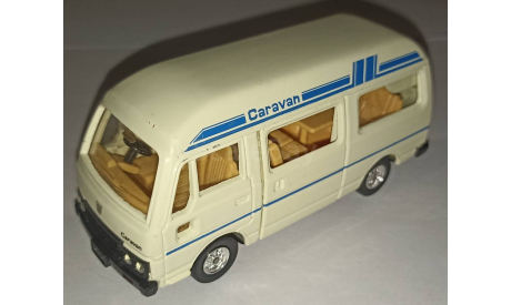Nissan Caravan 3 E23, масштабная модель, Tomica, scale43