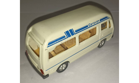 Nissan Caravan 3 E23, масштабная модель, Tomica, scale43