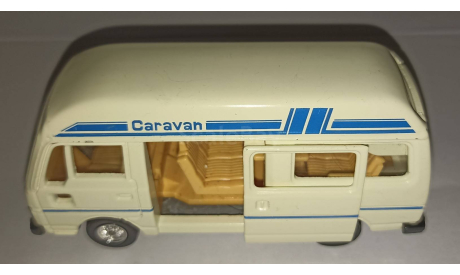 Nissan Caravan 3 E23, масштабная модель, Tomica, scale43