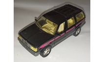 Ford Explorer XLT UN46, масштабная модель, Road Champs, scale43