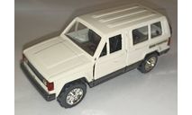 Isuzu Trooper, масштабная модель, Tomica, scale43