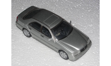 Mercedes Benz C36 AMG W202, масштабная модель, Minichamps, scale43, Mercedes-Benz