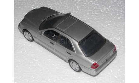 Mercedes Benz C36 AMG W202, масштабная модель, Minichamps, scale43, Mercedes-Benz
