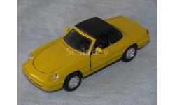 Alfa Romeo Spyder Soft Top 1991/94