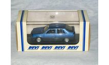Renault 11, масштабная модель, Duvi, scale43