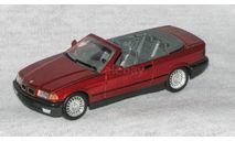 BMW 3-Series Cabriolet e36, масштабная модель, Solido, scale43
