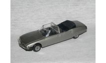 Citroen SM Presidentielle, масштабная модель, Citroën, Norev, scale43