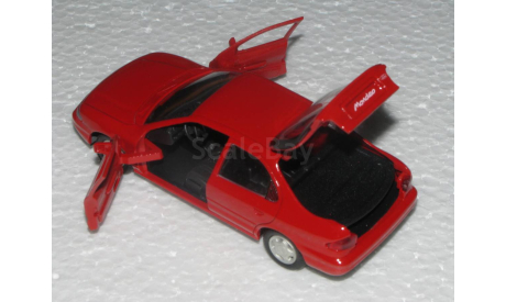 Ford Mondeo, масштабная модель, Gama, scale43