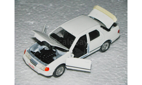 Ford Sierra 2,5i, масштабная модель, Vitesse, scale43