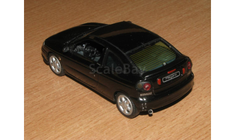 Renault Megane coupe 16V, масштабная модель, Vitesse, scale43