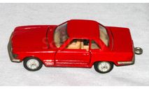 Mercedes-Benz 350 SL R107, масштабная модель, Joal, scale43
