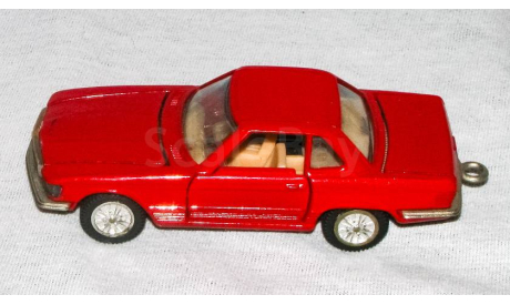 Mercedes-Benz 350 SL R107, масштабная модель, Joal, scale43