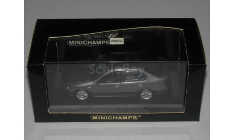 Seat Toledo, масштабная модель, Minichamps, scale43