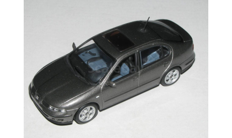 Seat Toledo, масштабная модель, Minichamps, scale43