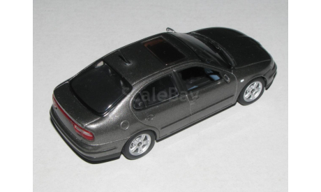 Seat Toledo, масштабная модель, Minichamps, scale43