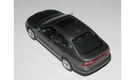 Seat Toledo, масштабная модель, Minichamps, scale43