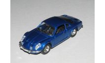 Renault Alpine Berlinette A110, масштабная модель, Solido, scale43