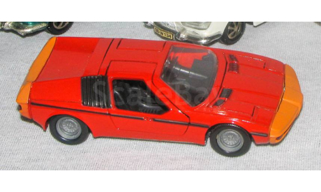 BMW E25 Turbo, масштабная модель, Schuco, scale43
