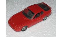 Porsche 944, масштабная модель, Solido, scale43