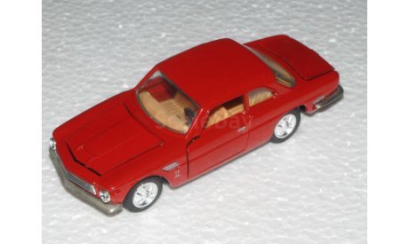 ISO Rivolta, масштабная модель, Joal, scale43, Citroën