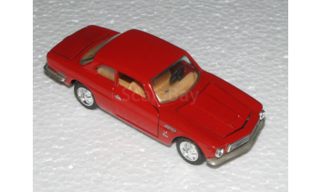 ISO Rivolta, масштабная модель, Joal, scale43, Citroën