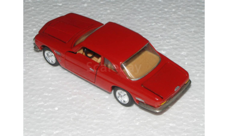 ISO Rivolta, масштабная модель, Joal, scale43, Citroën
