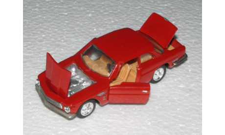 ISO Rivolta, масштабная модель, Joal, scale43, Citroën
