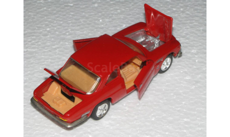 ISO Rivolta, масштабная модель, Joal, scale43, Citroën