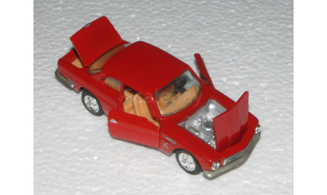 ISO Rivolta, масштабная модель, Joal, scale43, Citroën