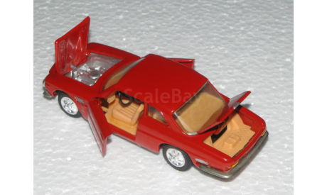 ISO Rivolta, масштабная модель, Joal, scale43, Citroën